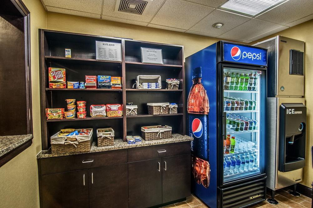 Holiday Inn Express & Suites Wytheville By Ihg Exteriér fotografie