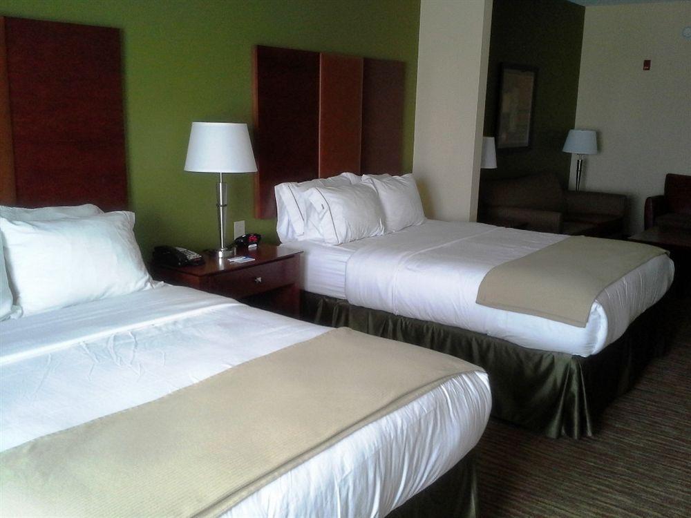 Holiday Inn Express & Suites Wytheville By Ihg Exteriér fotografie