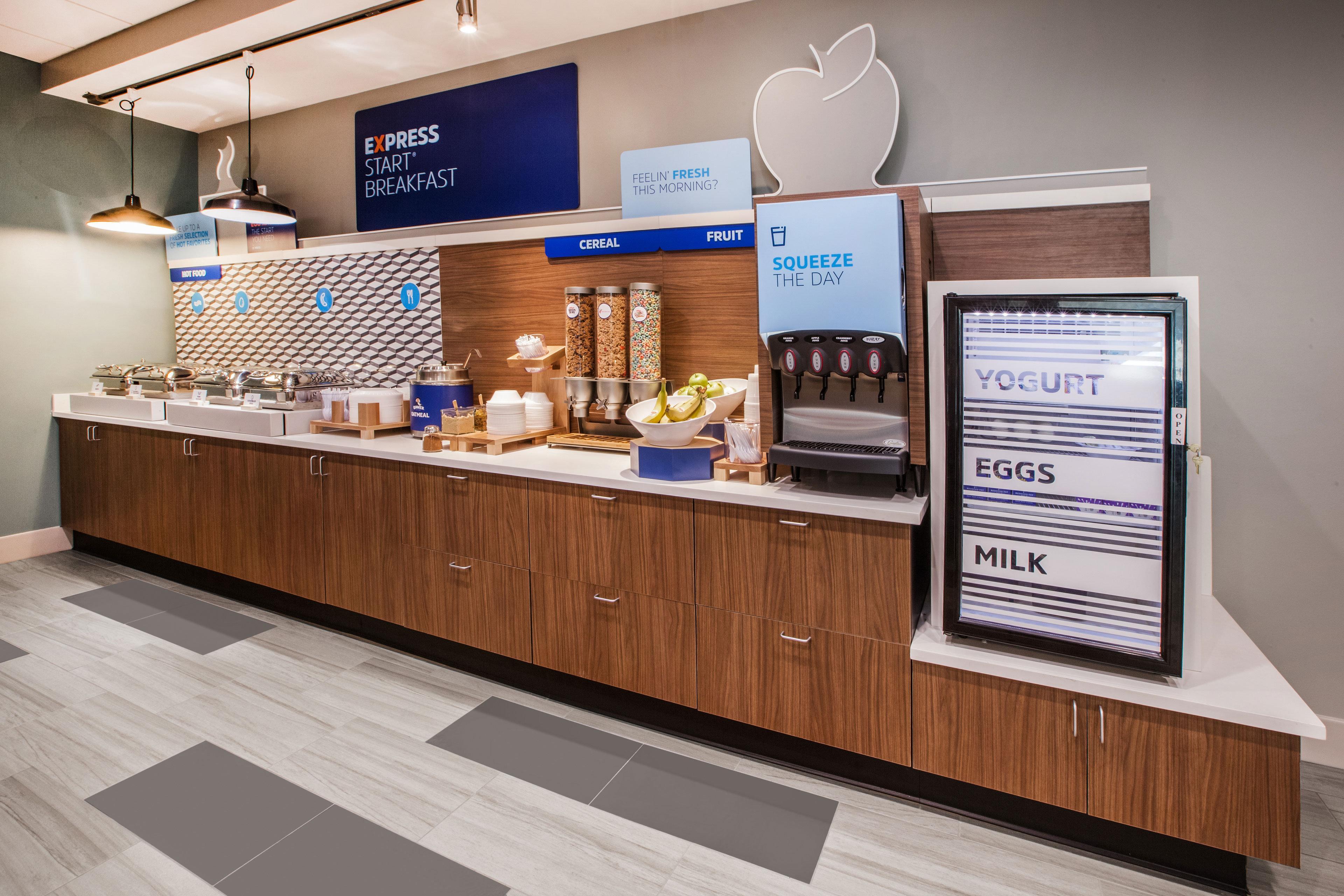Holiday Inn Express & Suites Wytheville By Ihg Exteriér fotografie