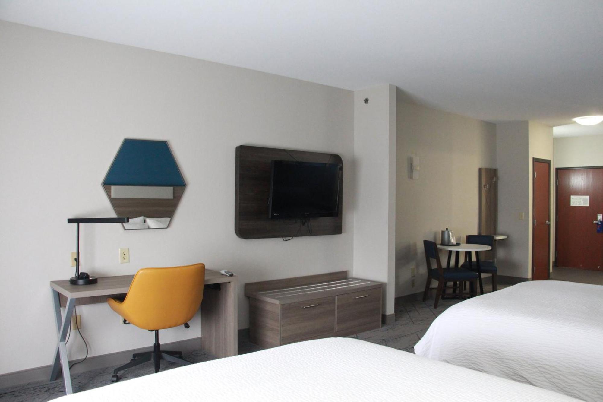 Holiday Inn Express & Suites Wytheville By Ihg Exteriér fotografie