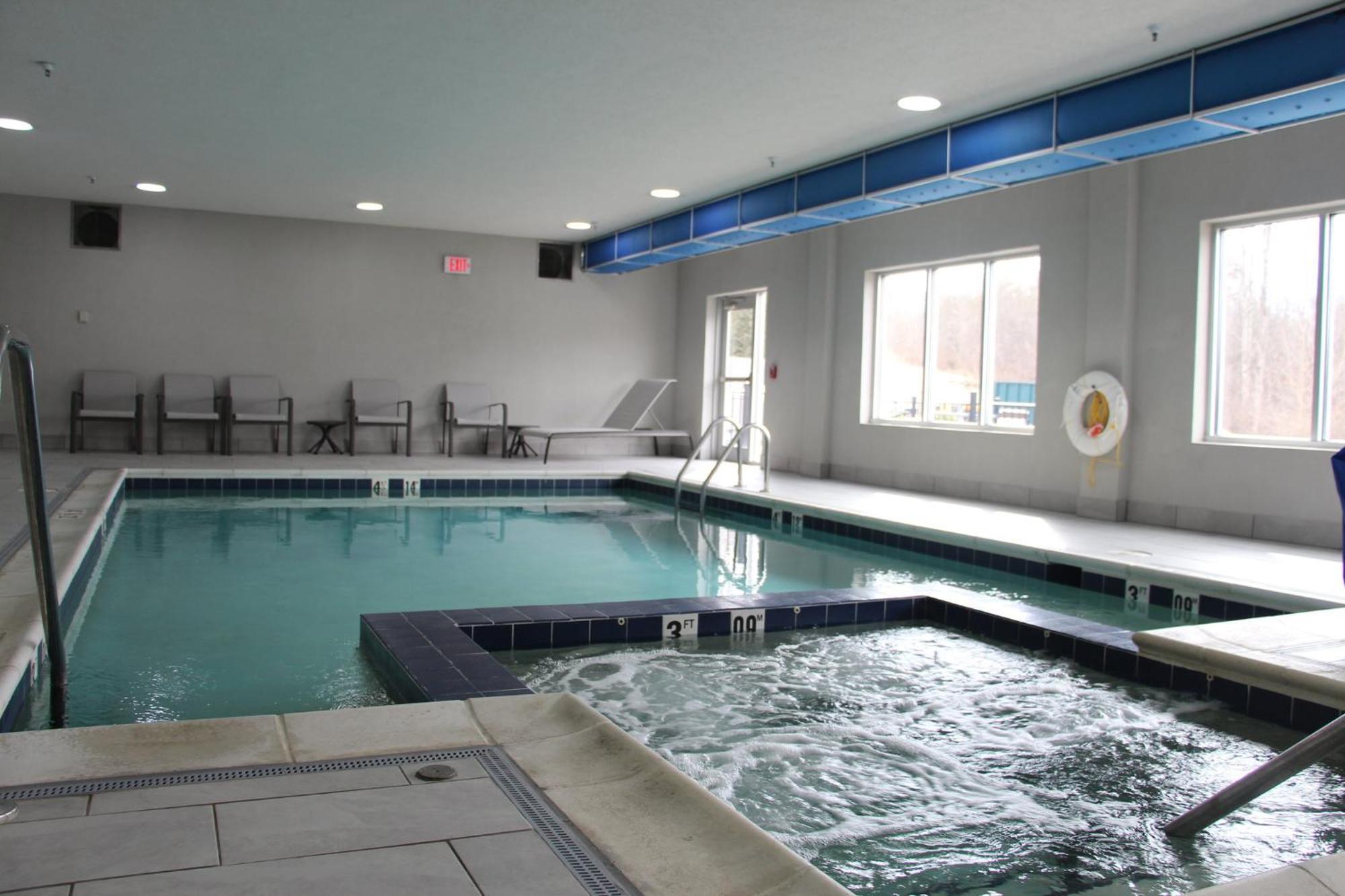 Holiday Inn Express & Suites Wytheville By Ihg Exteriér fotografie