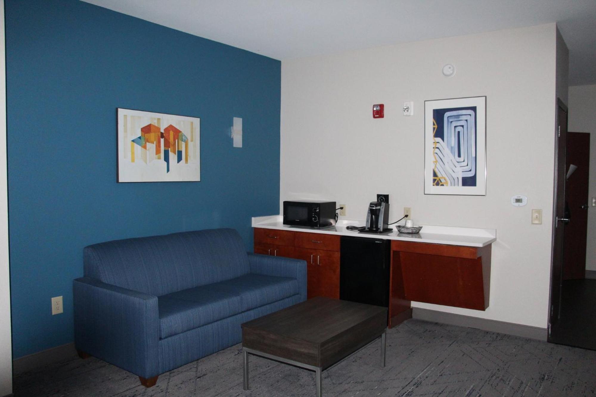 Holiday Inn Express & Suites Wytheville By Ihg Exteriér fotografie