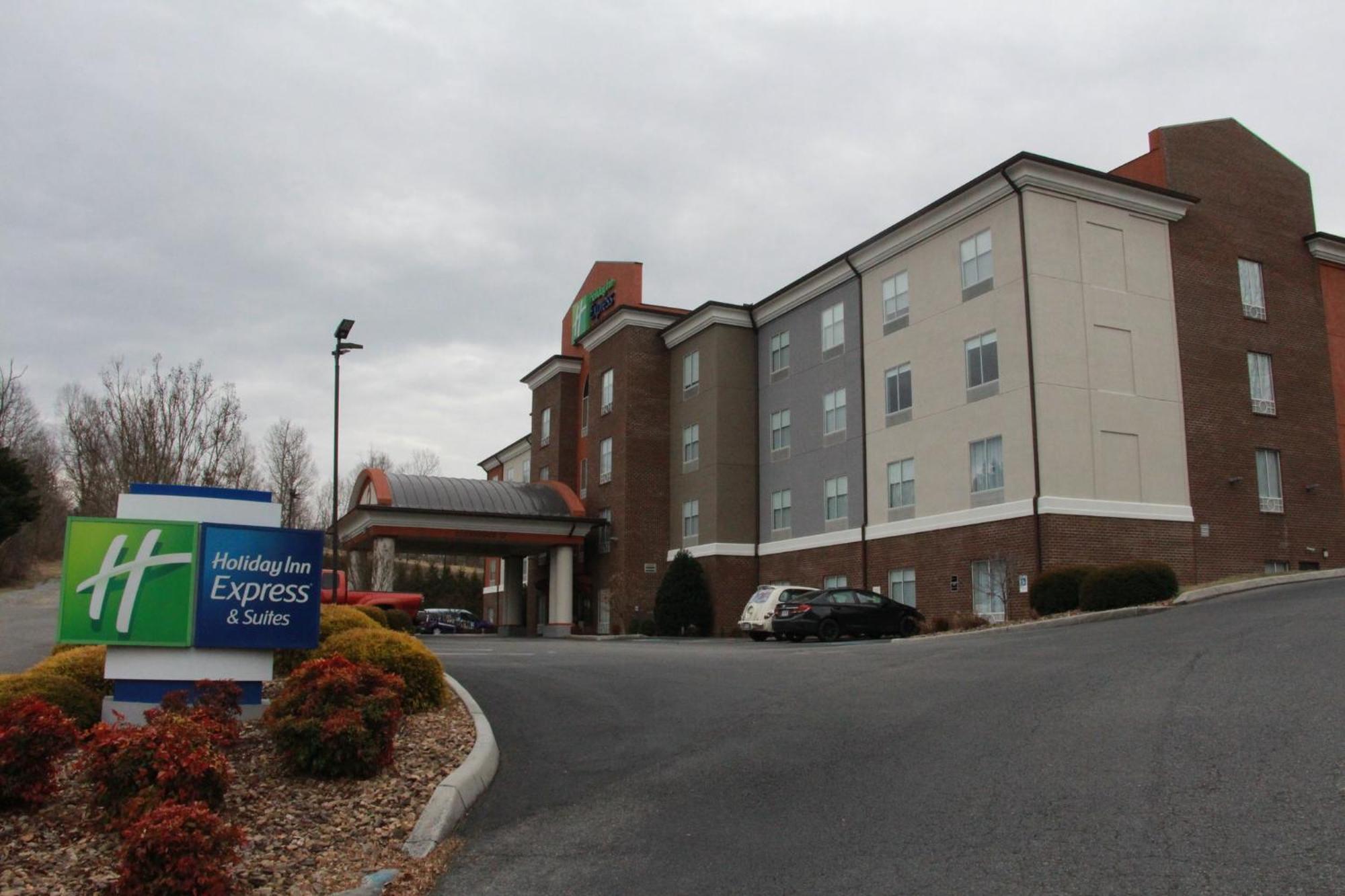Holiday Inn Express & Suites Wytheville By Ihg Exteriér fotografie