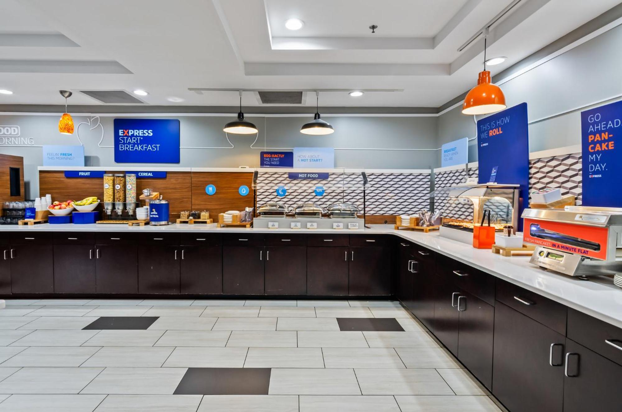 Holiday Inn Express & Suites Wytheville By Ihg Exteriér fotografie