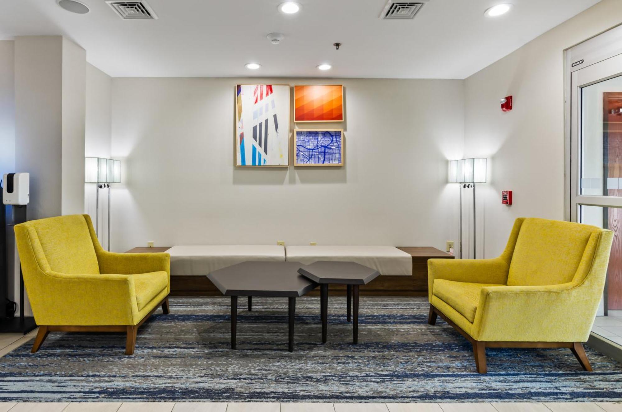 Holiday Inn Express & Suites Wytheville By Ihg Exteriér fotografie