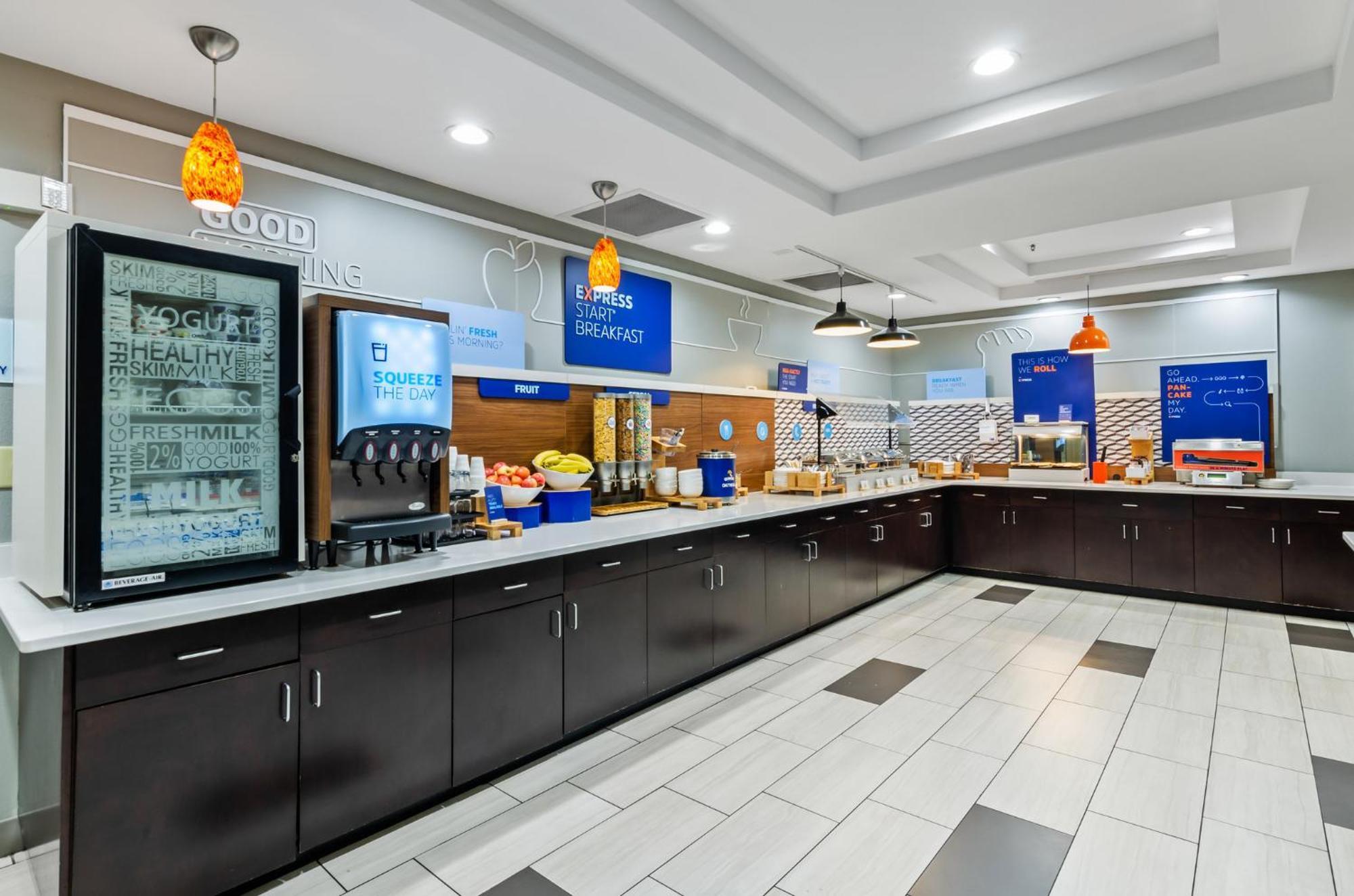 Holiday Inn Express & Suites Wytheville By Ihg Exteriér fotografie