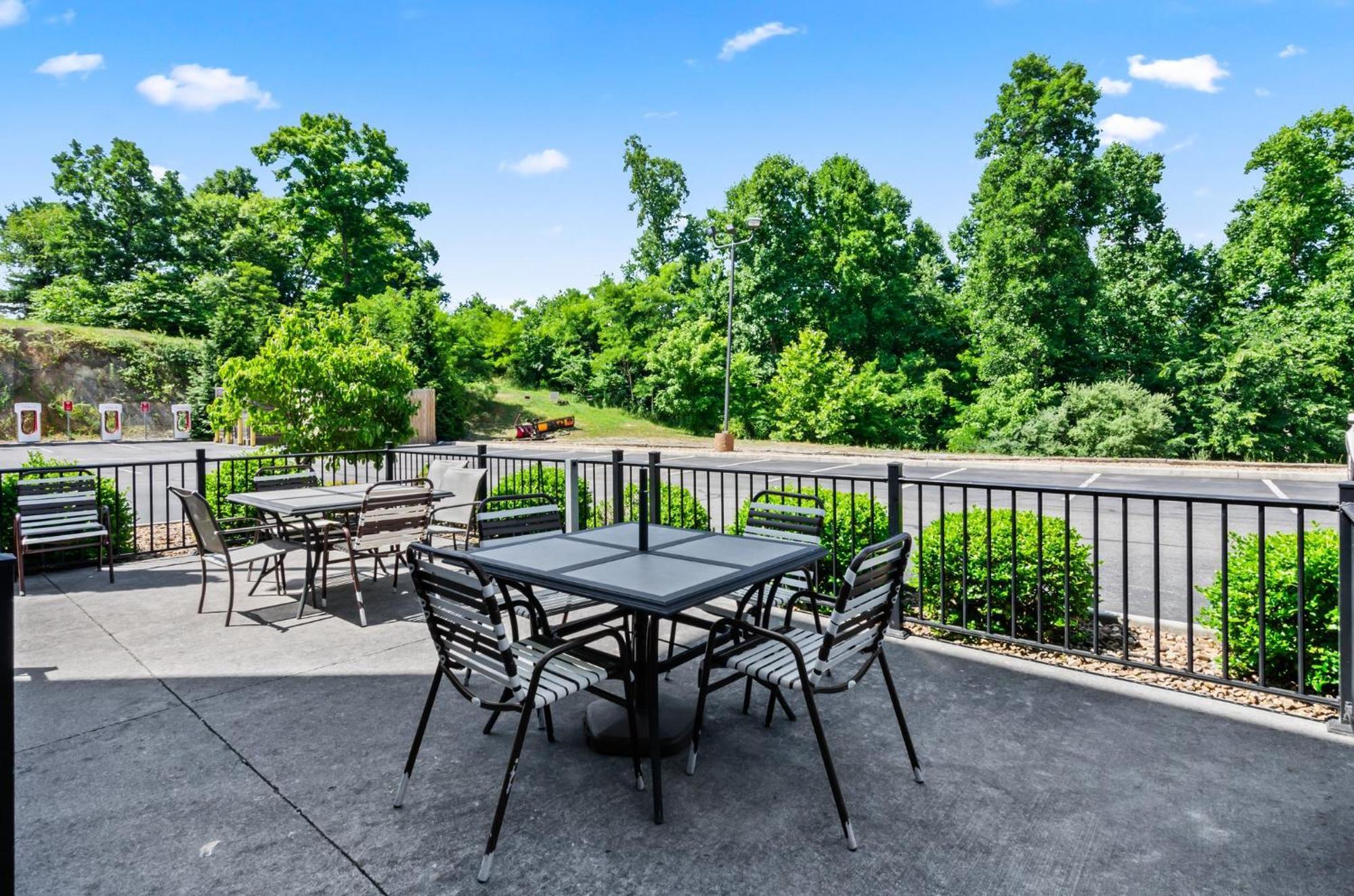 Holiday Inn Express & Suites Wytheville By Ihg Exteriér fotografie
