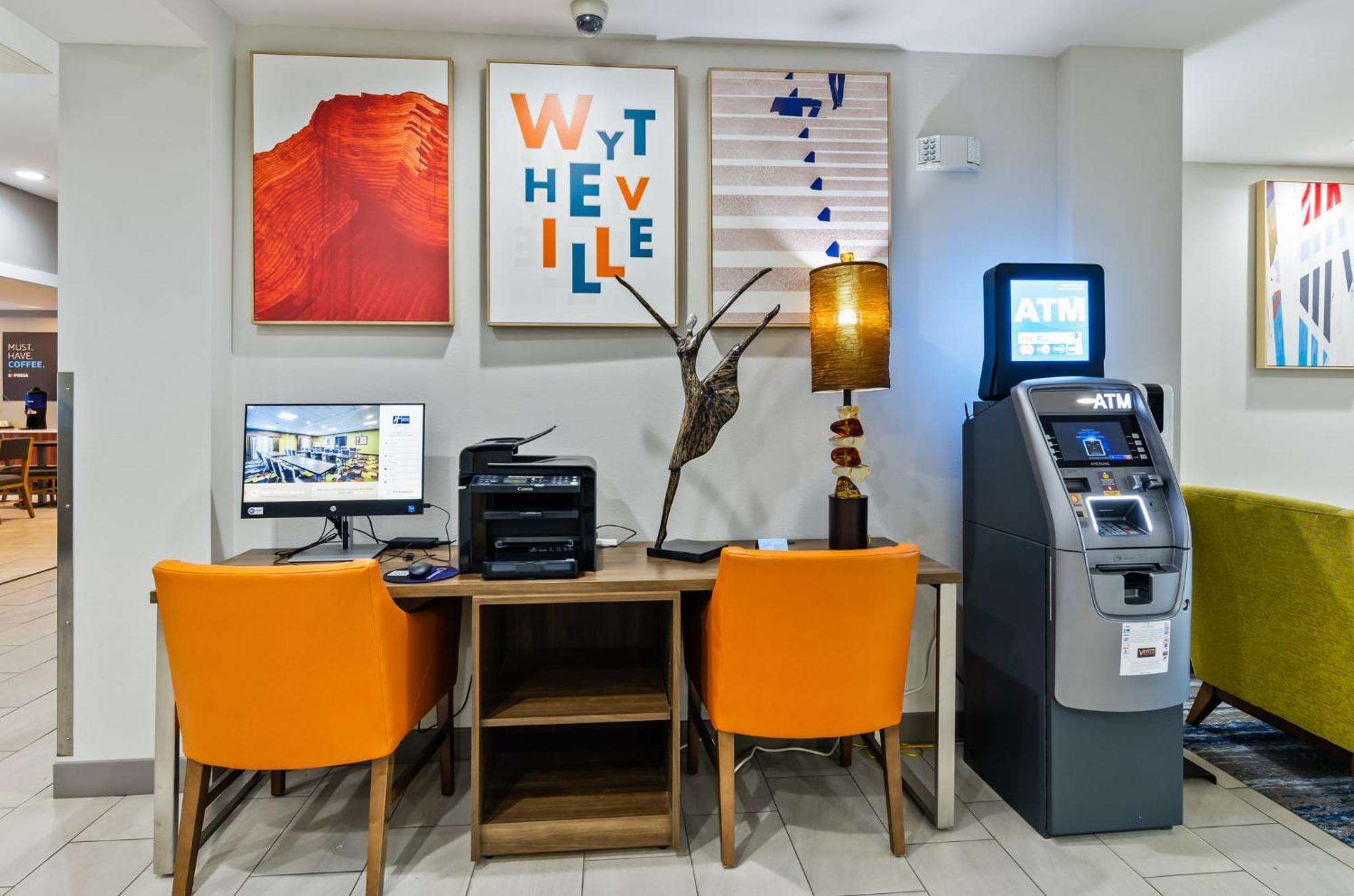 Holiday Inn Express & Suites Wytheville By Ihg Exteriér fotografie