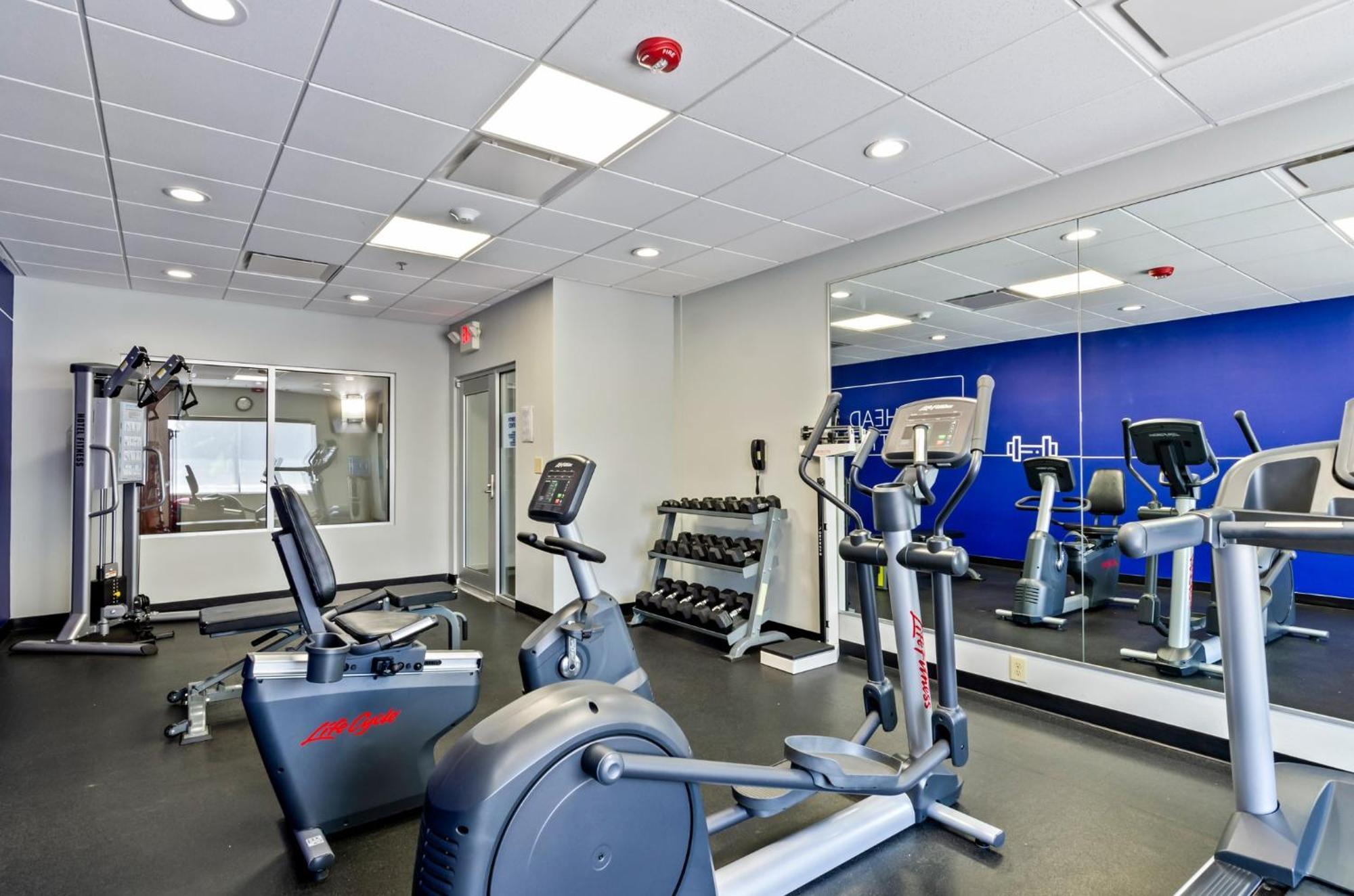 Holiday Inn Express & Suites Wytheville By Ihg Exteriér fotografie