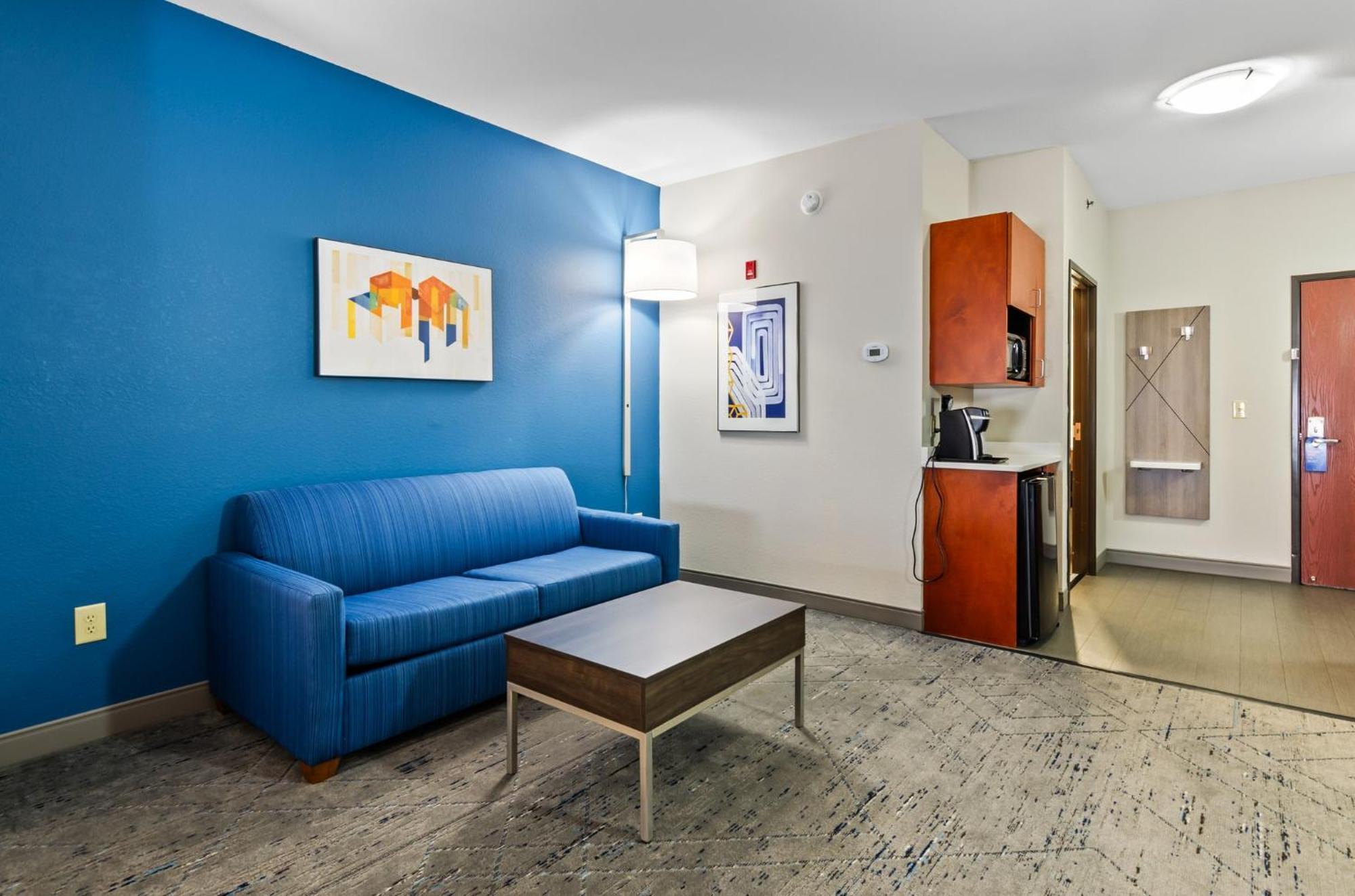Holiday Inn Express & Suites Wytheville By Ihg Exteriér fotografie
