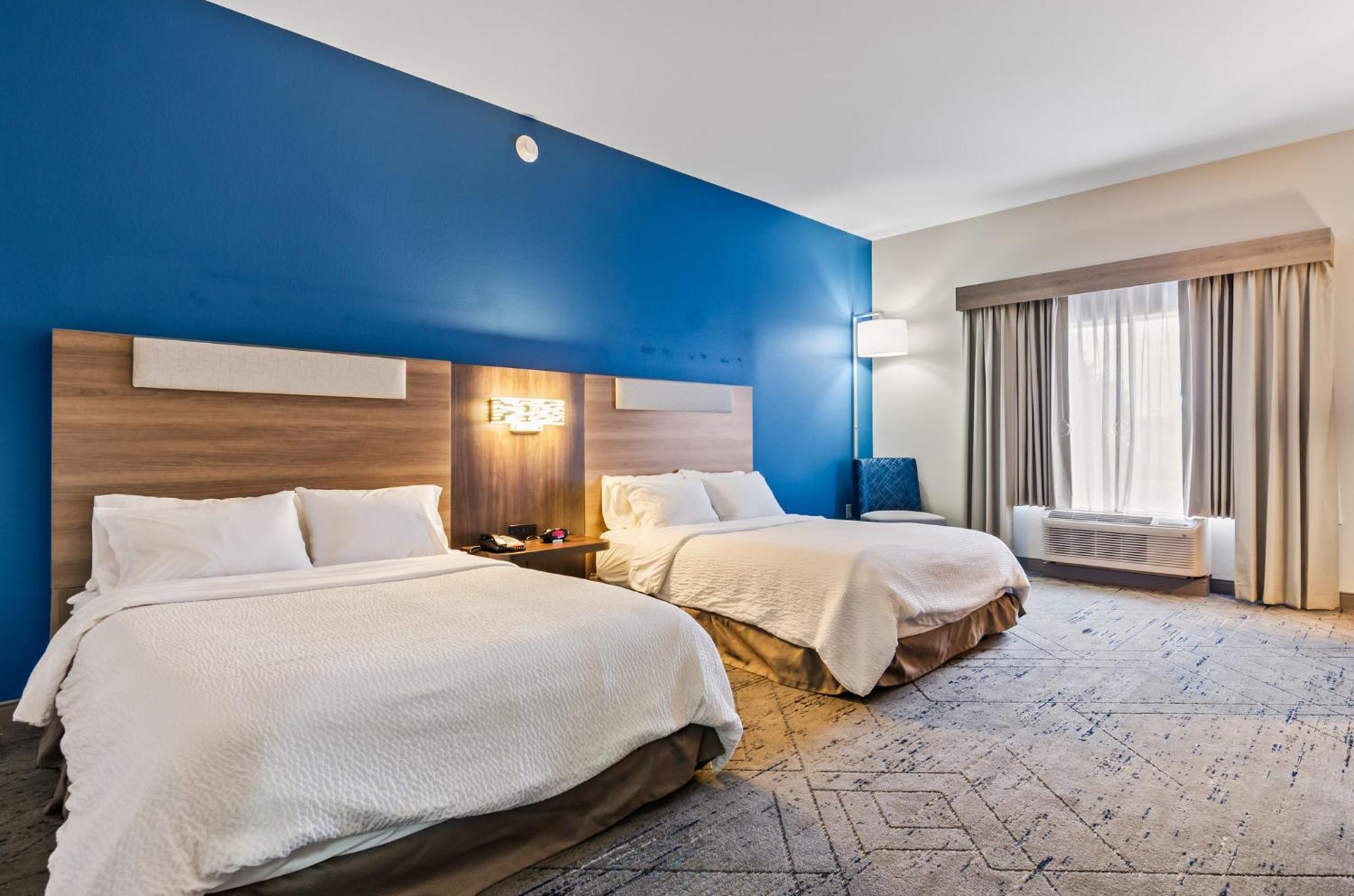 Holiday Inn Express & Suites Wytheville By Ihg Exteriér fotografie