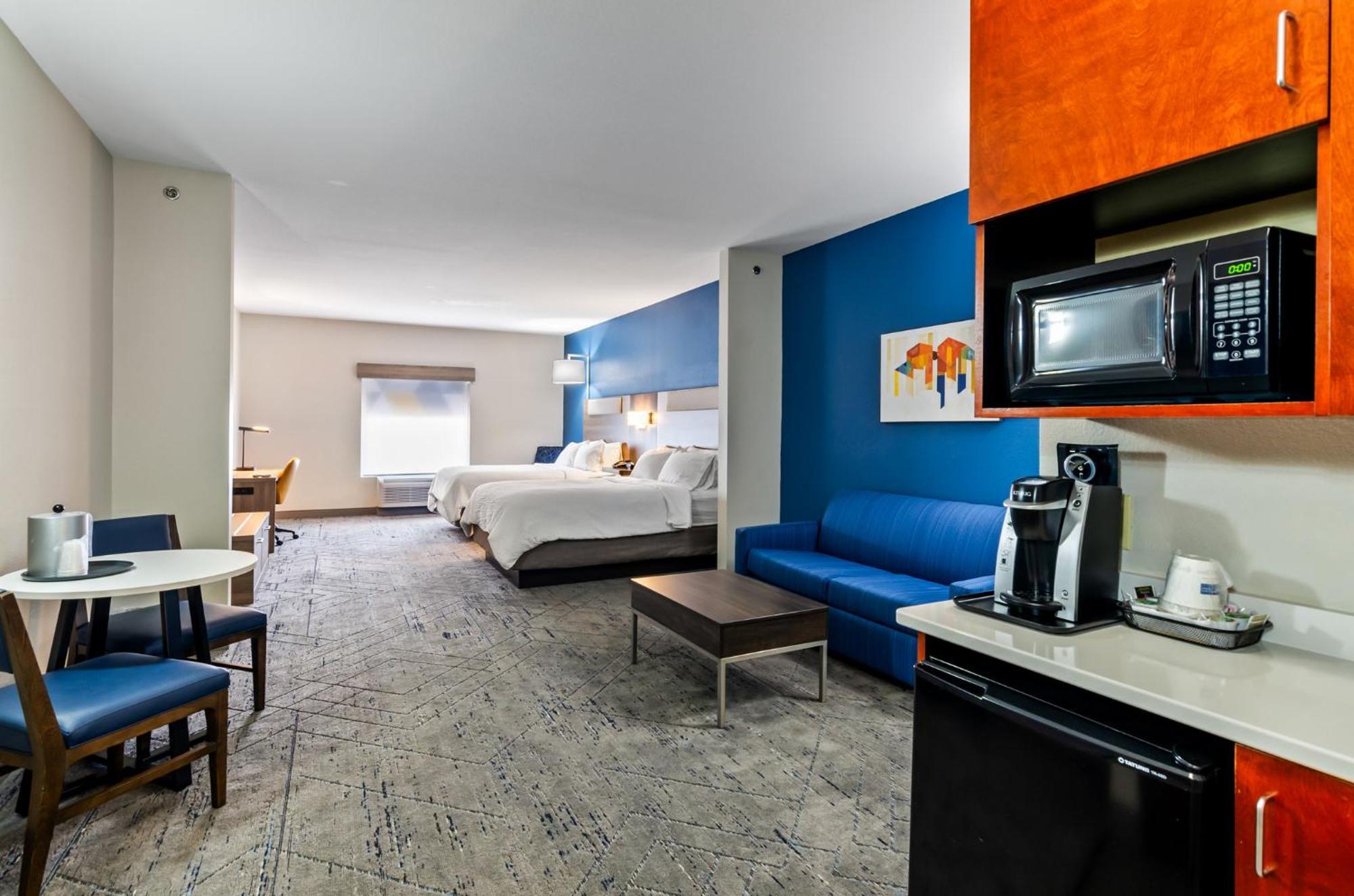 Holiday Inn Express & Suites Wytheville By Ihg Exteriér fotografie