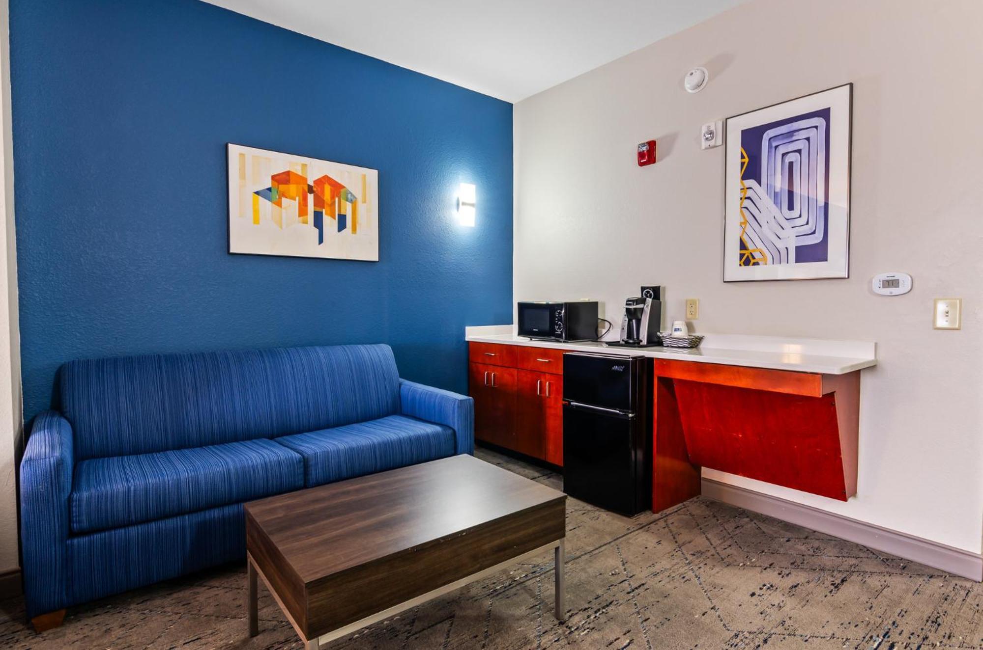 Holiday Inn Express & Suites Wytheville By Ihg Exteriér fotografie