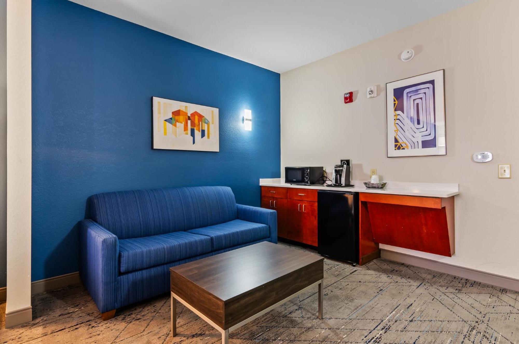 Holiday Inn Express & Suites Wytheville By Ihg Exteriér fotografie
