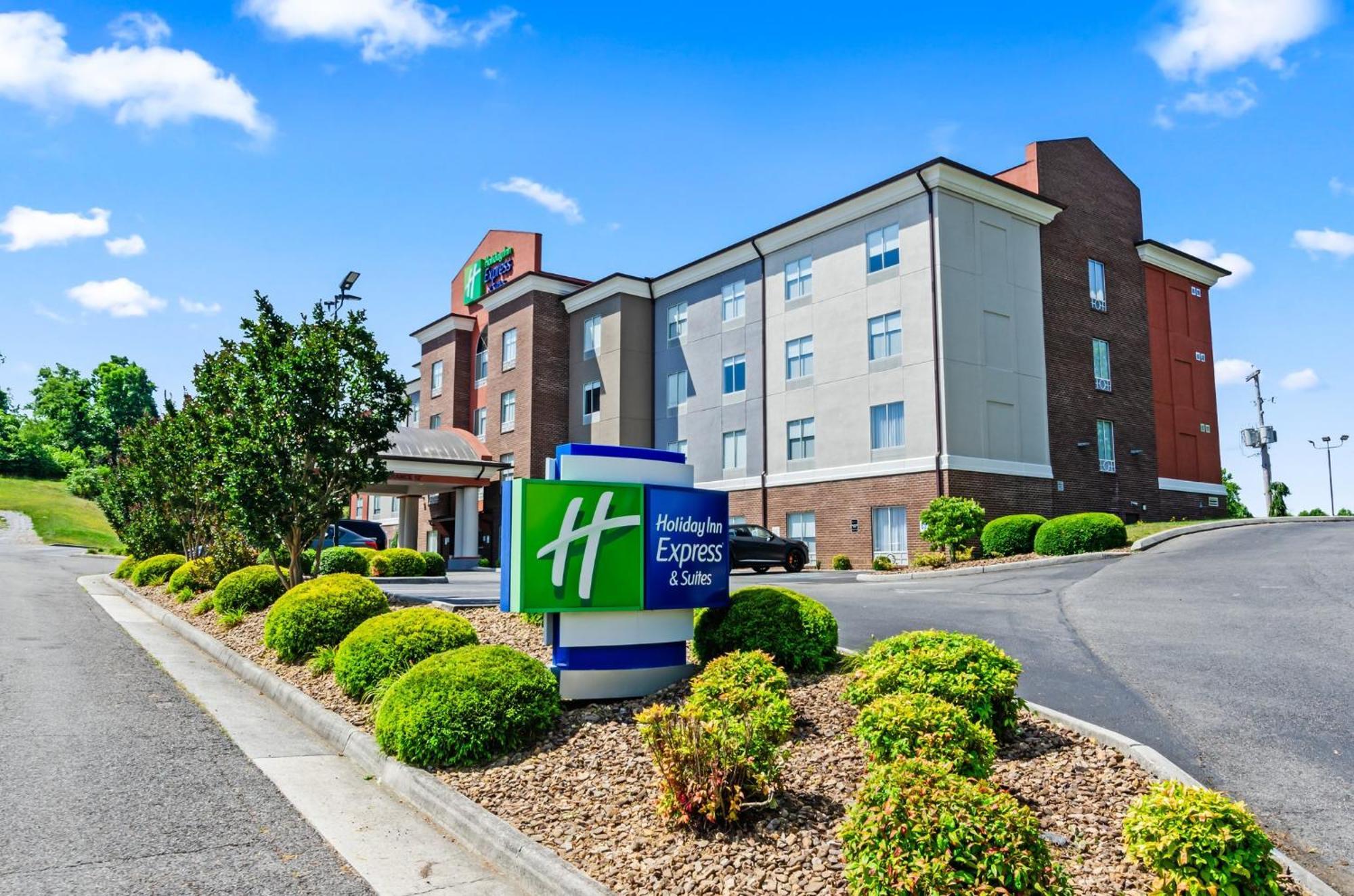 Holiday Inn Express & Suites Wytheville By Ihg Exteriér fotografie