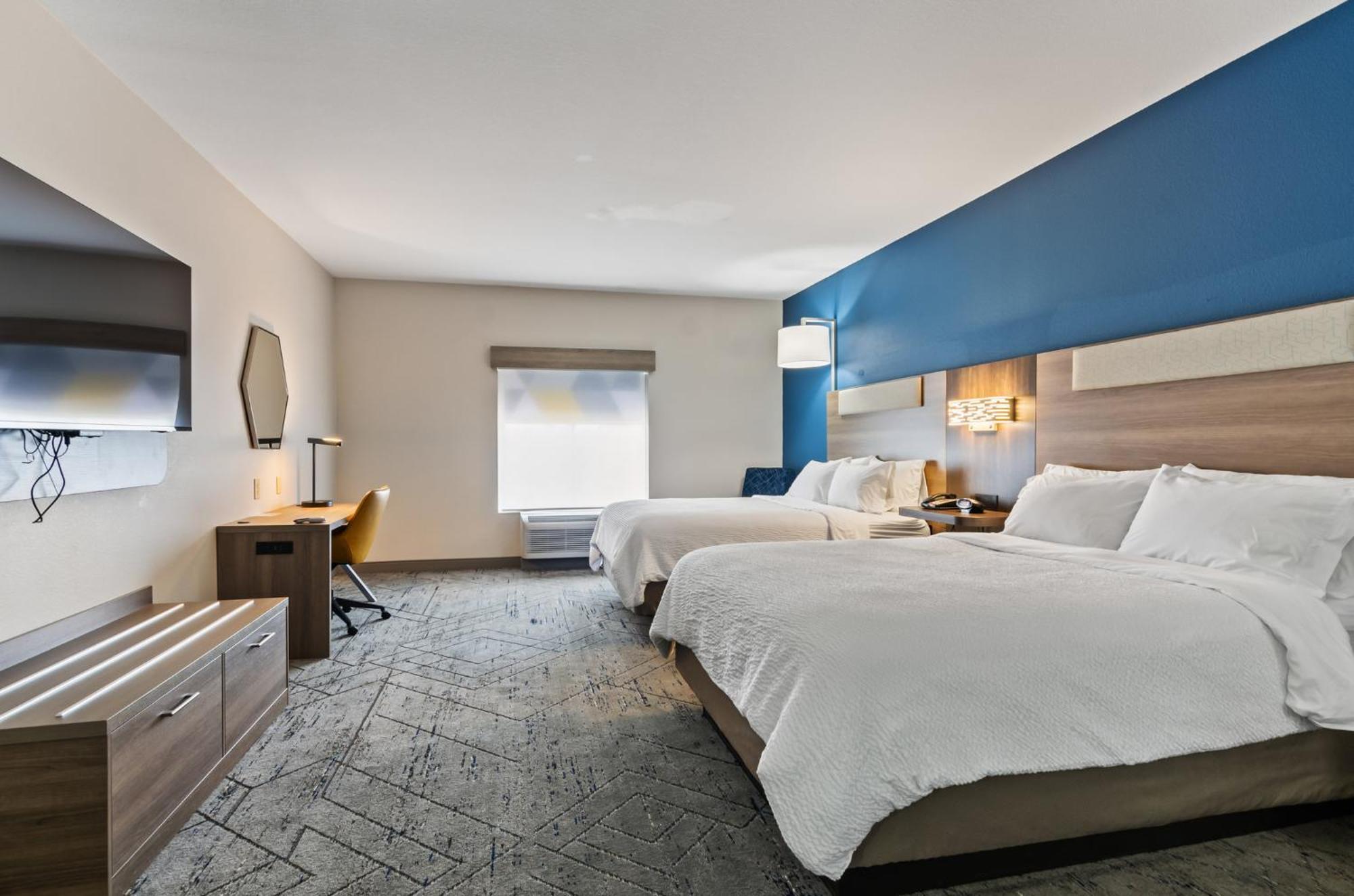 Holiday Inn Express & Suites Wytheville By Ihg Exteriér fotografie
