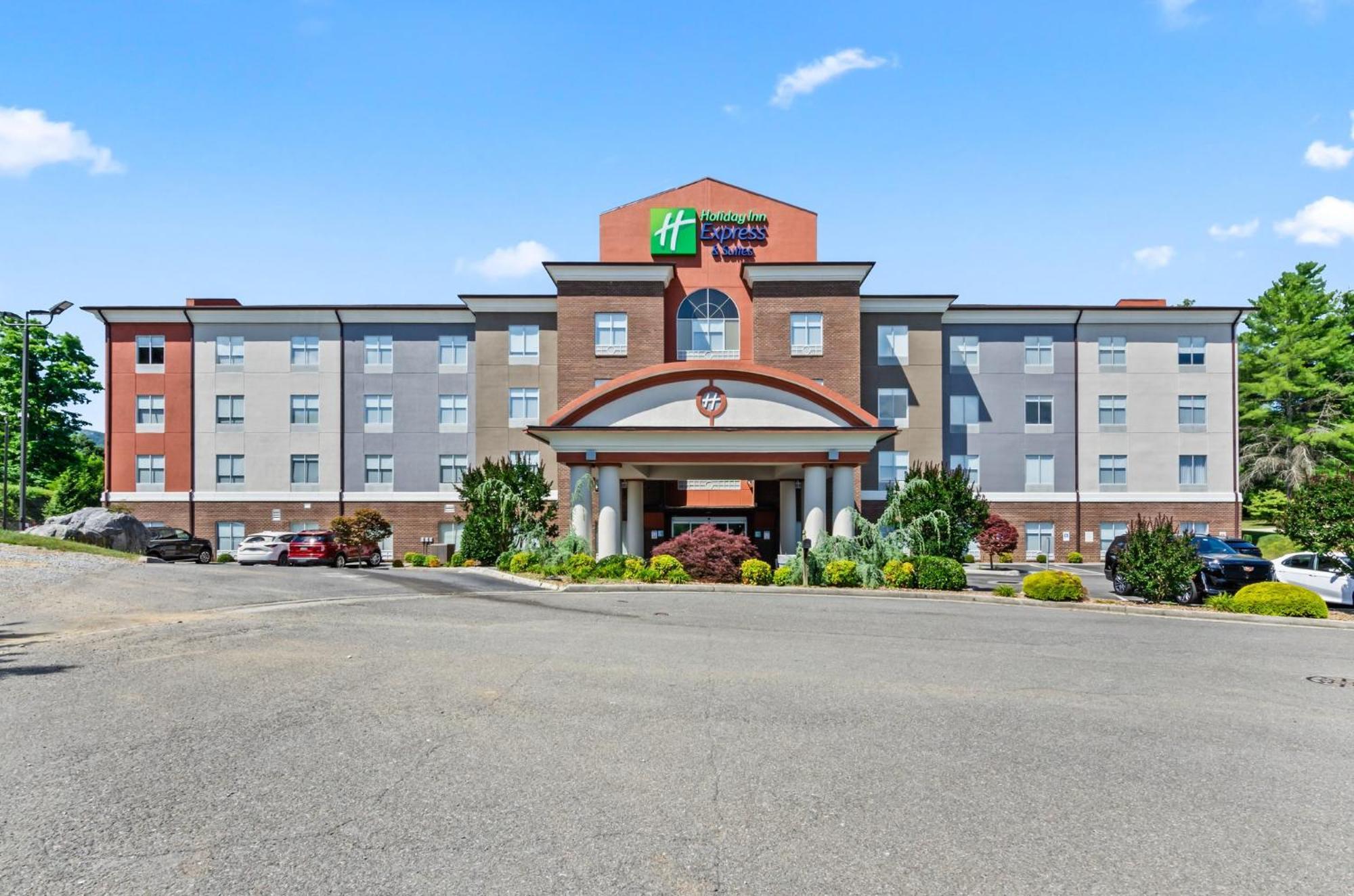 Holiday Inn Express & Suites Wytheville, An Ihg Hotel Exteriér fotografie