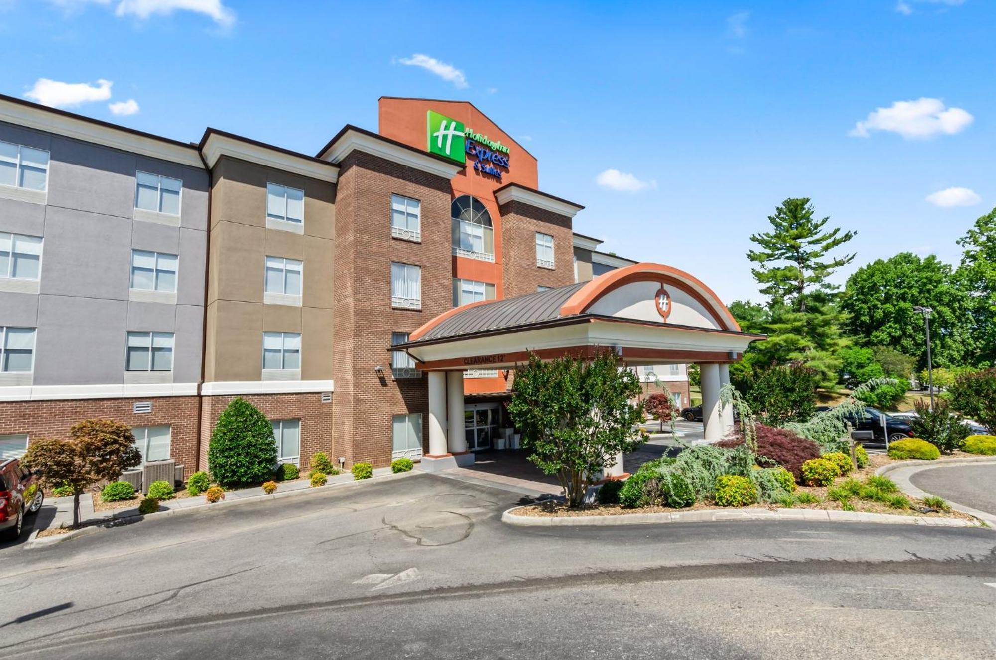 Holiday Inn Express & Suites Wytheville, An Ihg Hotel Exteriér fotografie