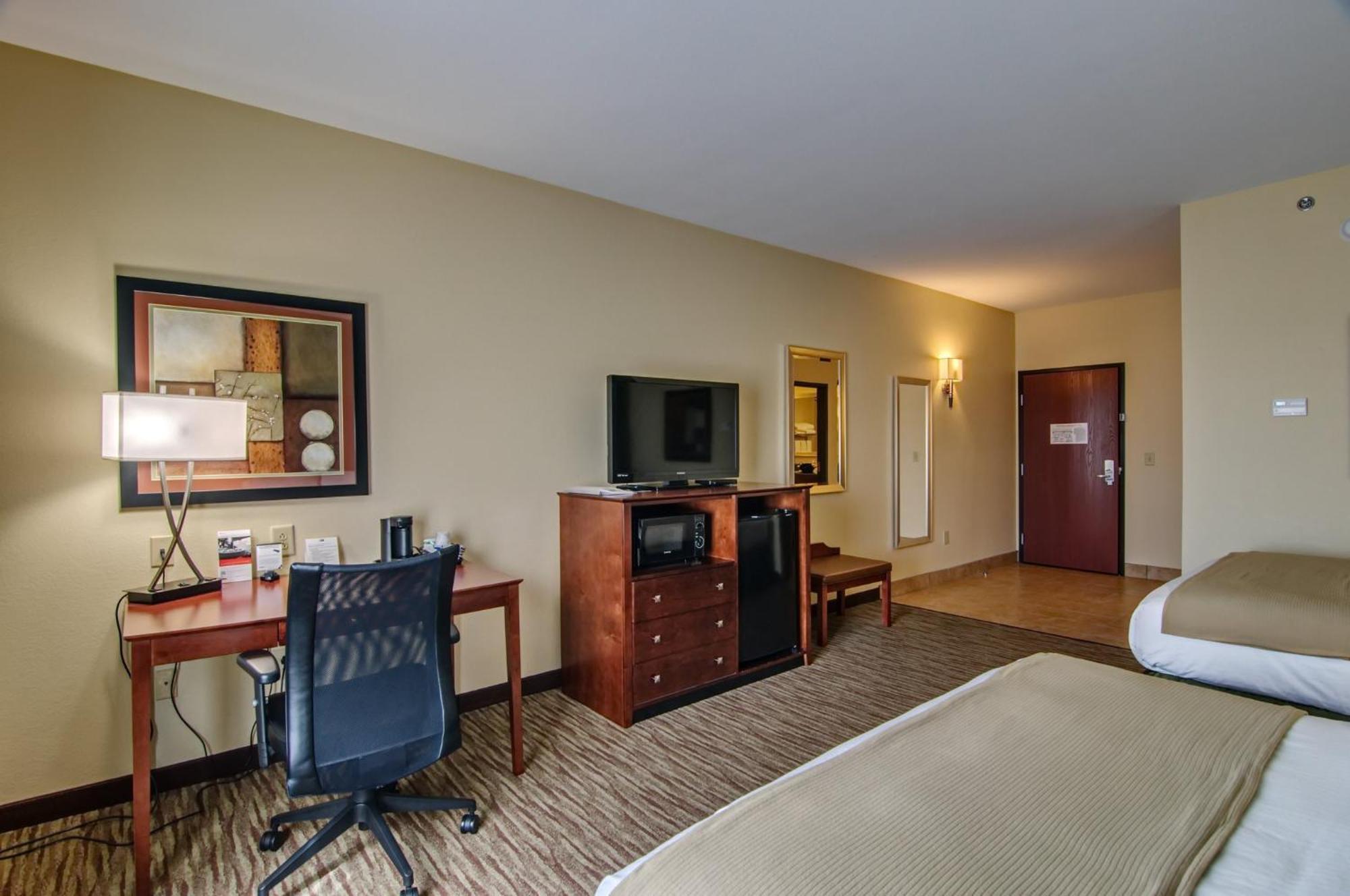Holiday Inn Express & Suites Wytheville By Ihg Exteriér fotografie